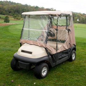Budge Enclosure side view highlighting secure fit and breathable fabric.