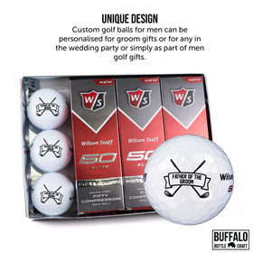 Buffalo Bottle Craft gift card-ready image for wedding gift ideas to dad.