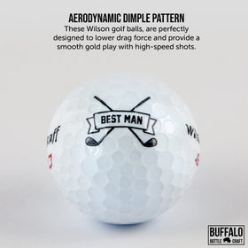 Buffalo Bottle Craft on-course performance feel communicates reliable control and soft touch.