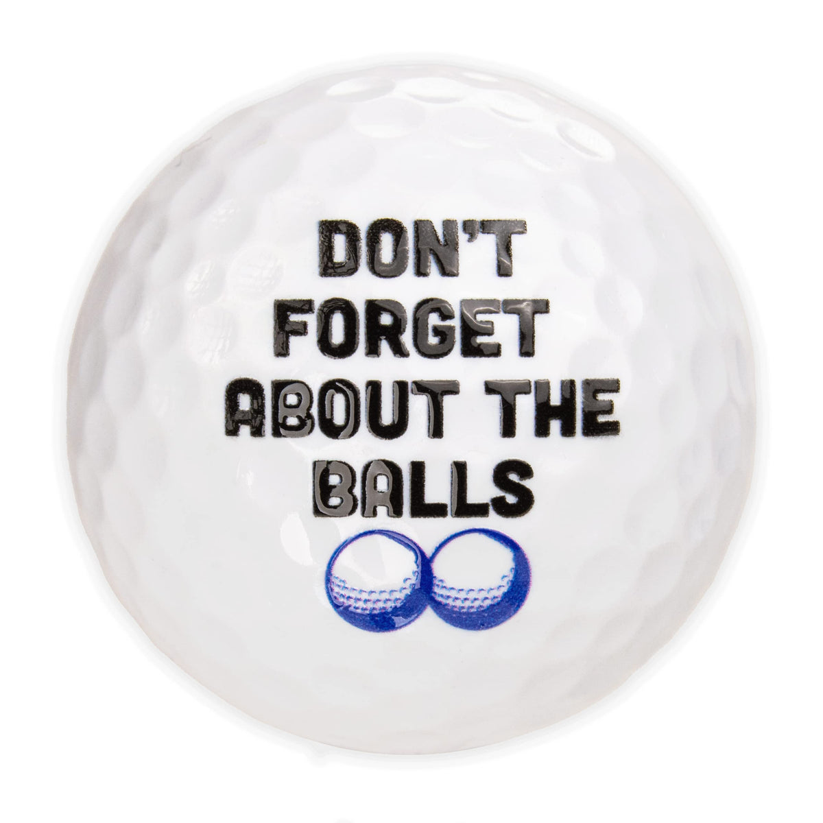 Buffalo Bottle Craft Naughty Balls ideal for bachelor party celebrations