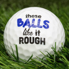 Buffalo Bottle Craft Naughty Balls printed in Buffalo NY on packaging