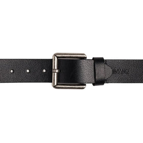 Buffalo David Bitton genuine leather close-up reveals durable, refined finish
