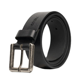 Buffalo David Bitton belt styled with denim for easy casual looks