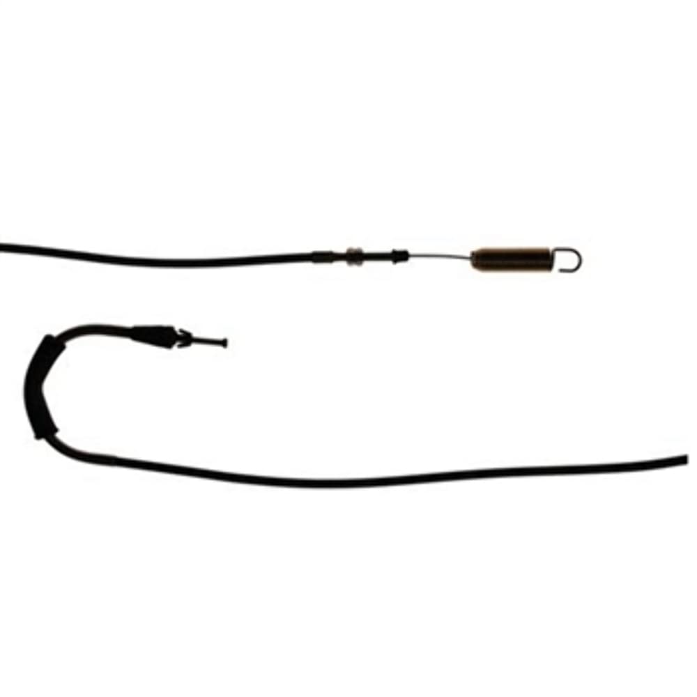 Buggies Unlimited EZGO TXT accelerator cable for 2010+; OEM replacement with durable construction.