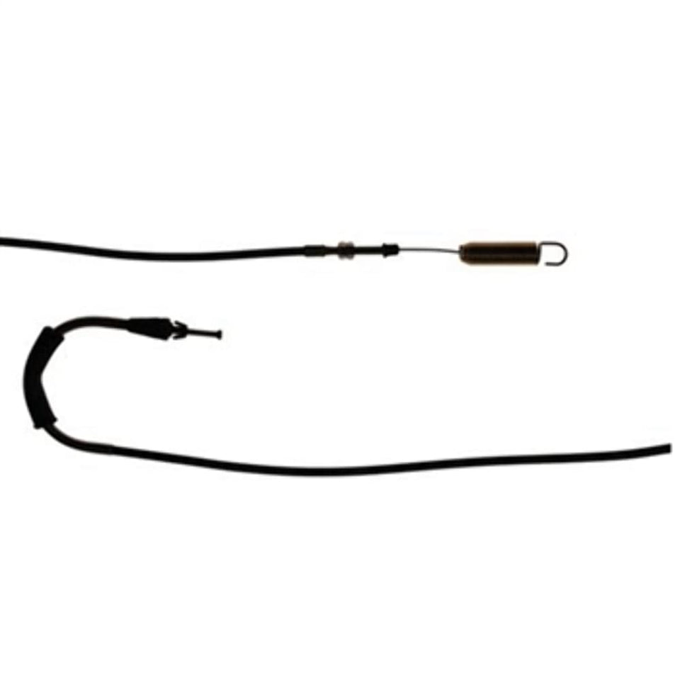Buggies Unlimited EZGO TXT accelerator cable for 2010+; OEM replacement with durable construction.