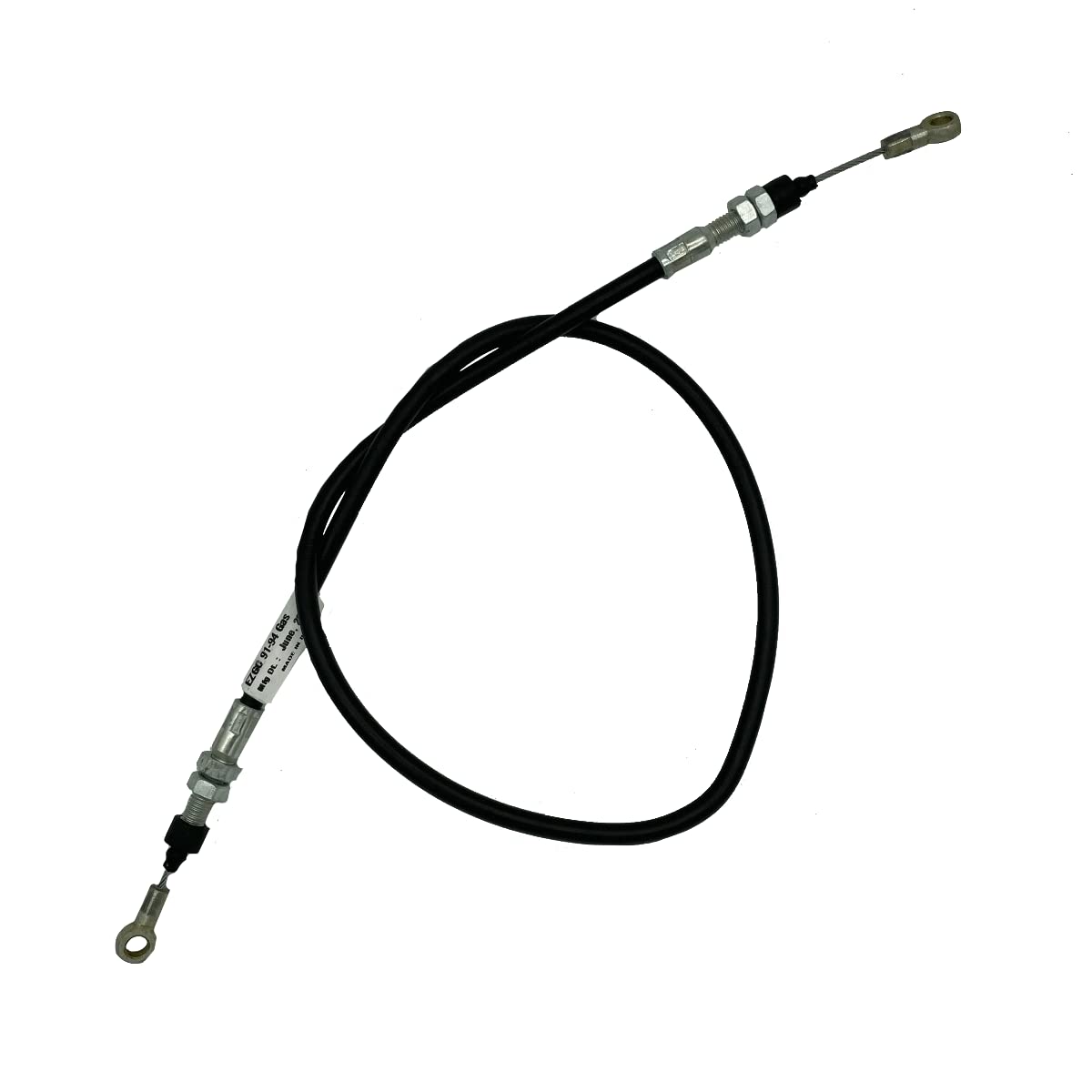 Buggies Unlimited EZGO Marathon accelerator cable for 1991-1994 golf carts enhances throttle precision.
