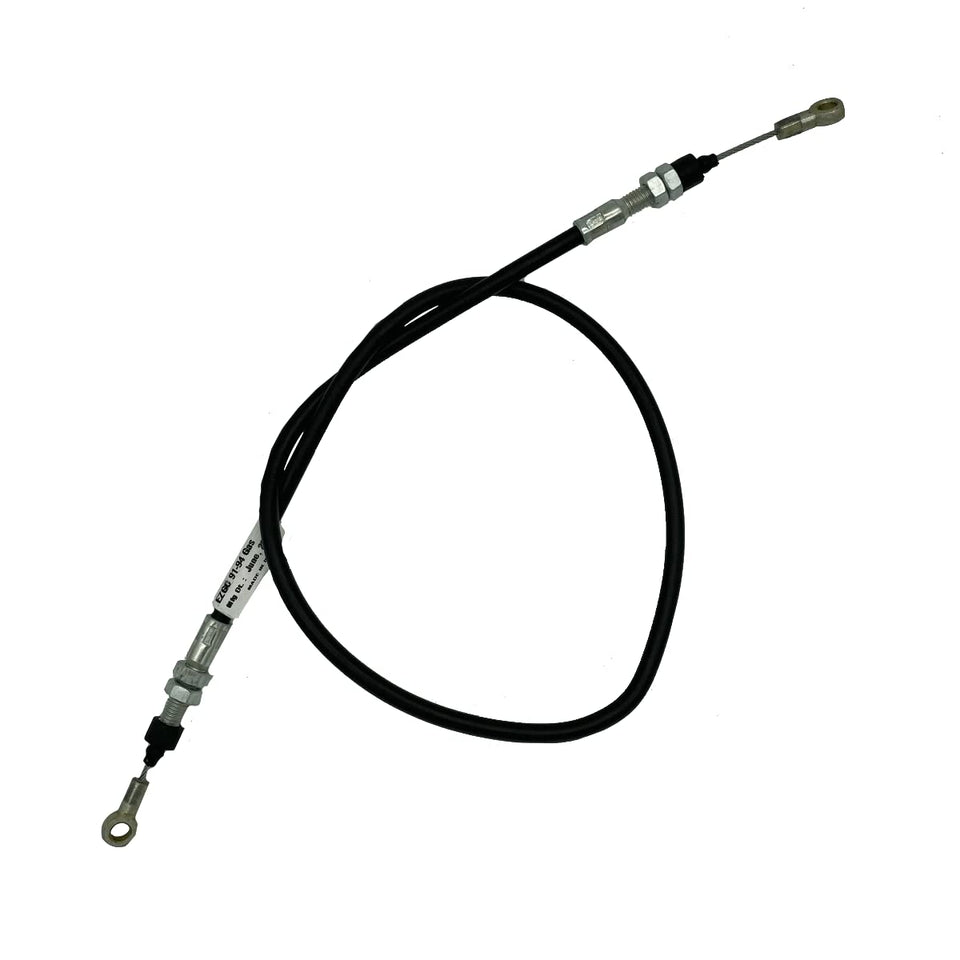 Buggies Unlimited EZGO Marathon accelerator cable for 1991-1994 golf carts enhances throttle precision.