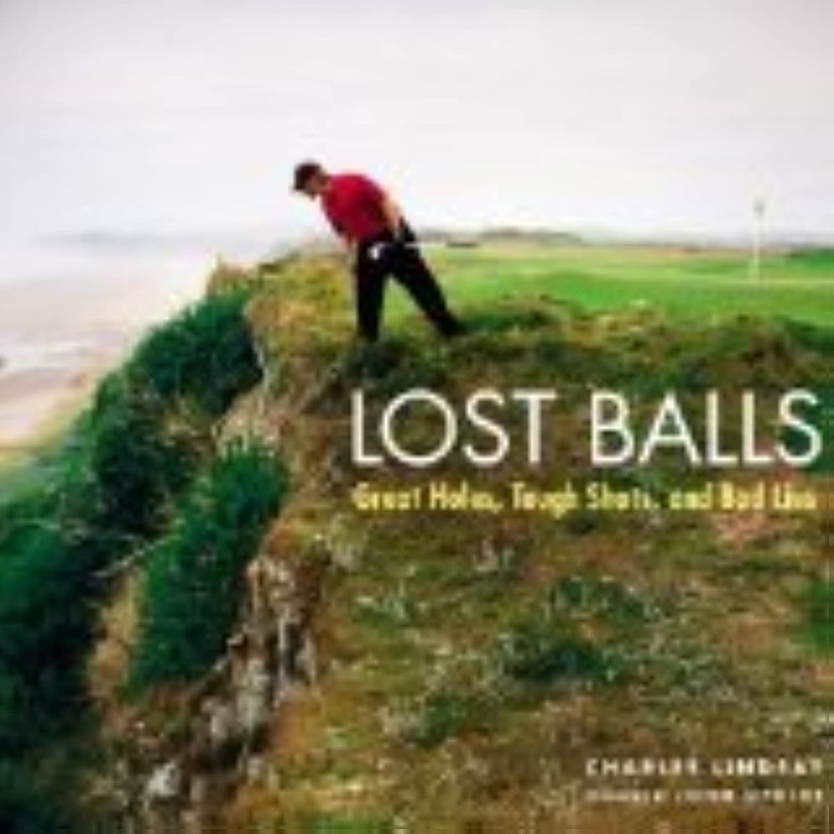 Bulfinch Lost Balls golf shot landscape – colorful, entertaining photos for golf fans and gift-worthy decor.