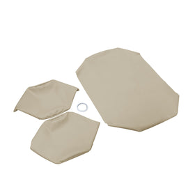 BuliBoao front seat cover fit for Club Car DS enhances interior durability