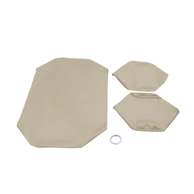 BuliBoao golf cart seat protection cover protects against daily use and spills