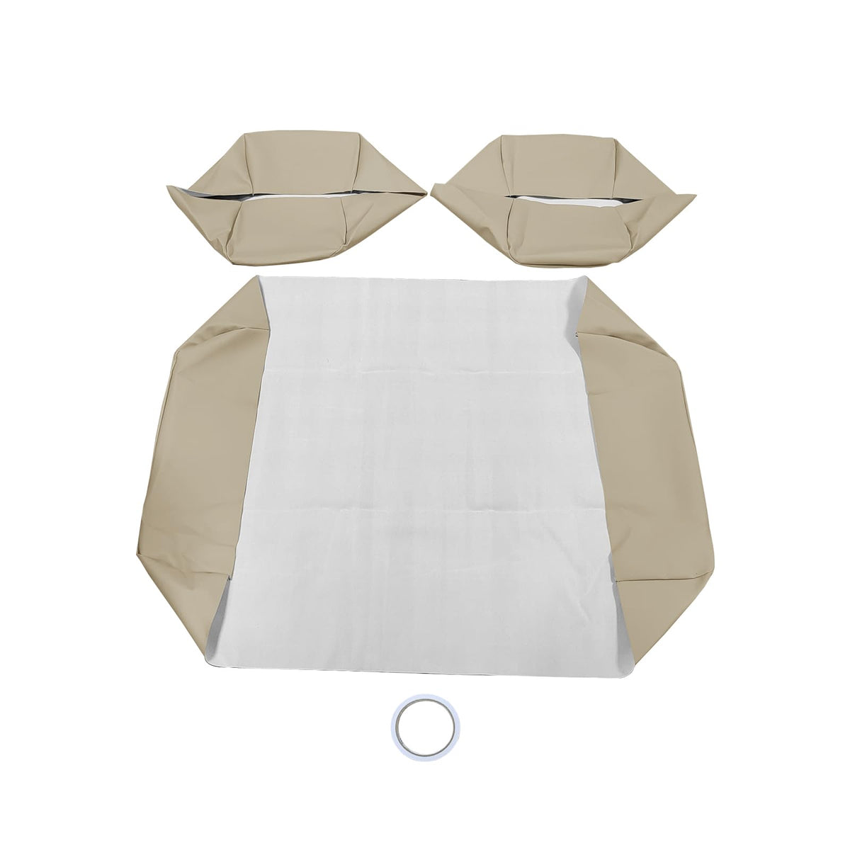 BuliBoao pre2000 ds seat cover assembly suitable for retro carts