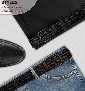 BULLIANT adjustable locking mechanism demonstrates easy, precise fit.
