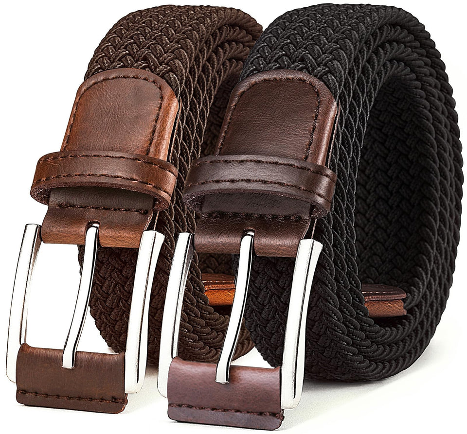 BULLIANT belt buckle detail showing sturdy clasp for everyday wear.