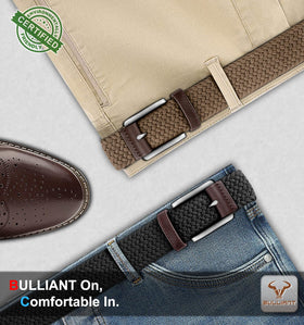 BULLIANT belt care tips for easy cleaning and longevity
