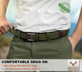 BULLIANT lightweight wear demonstrates unobtrusive daily support