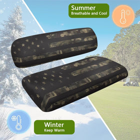 UV protection feature on Bulopur seat covers to prevent fading