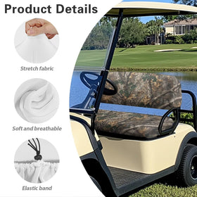 Bulopur Branch Hunting Camouflage UV protection helps prevent fading.