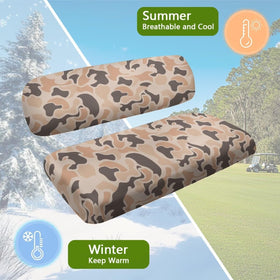 Bulopur Duck Hunting Camo UV protection feature preserves upholstery