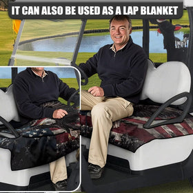Universal fit for EZGO TXT RXV and Club Car carts.