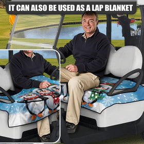 Bulopur easy-install seat cover, one-step fit for quick setup