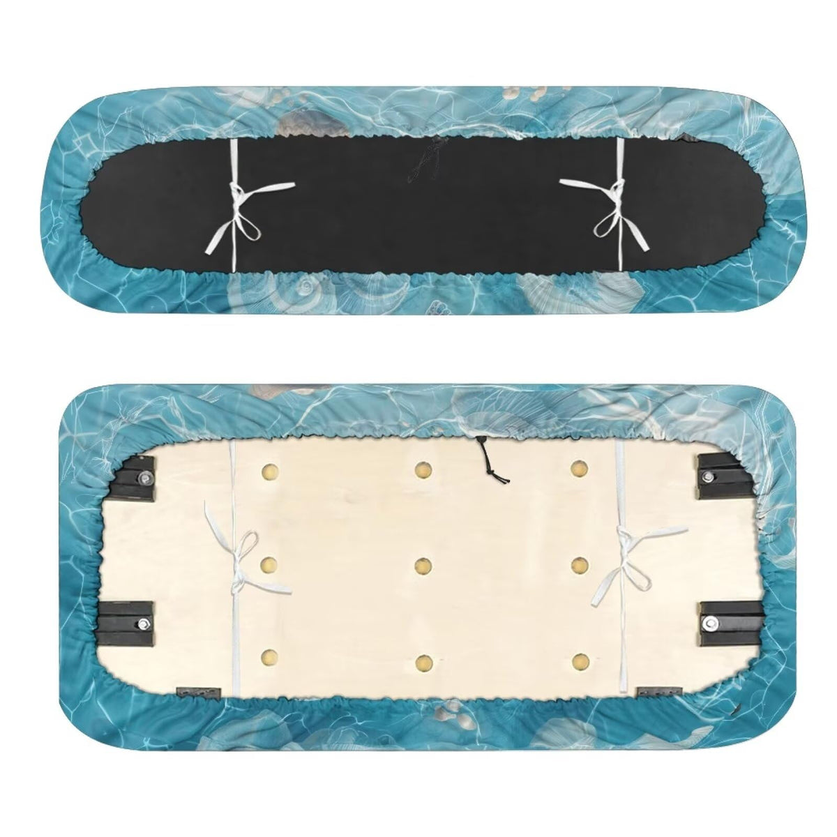 Bulopur UV protection quick-dry seat cover guards against fading.