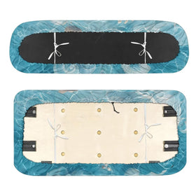 Bulopur UV protection quick-dry seat cover guards against fading.