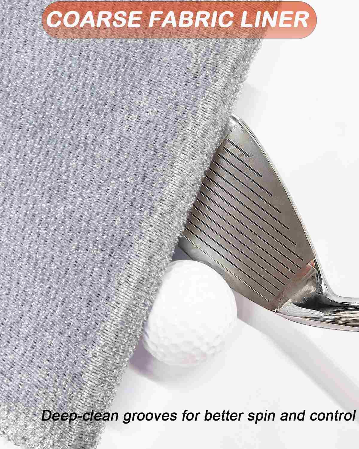 BUMOVE ball cleaning bag dries fast for ready-to-play balls.