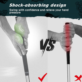 byBOMYA Golf Grips 8 Pack Standard Size – simple installation, improved consistency.