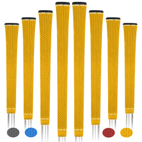 byBOMYA golf grips 8 pack provide comfortable, secure holds.