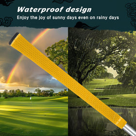 byBOMYA ergonomic design reduces fatigue during swings.