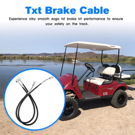 BZTT EZGO brake cable kit compatible with 1994-2008 models for secure stopping