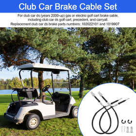 BZTT stainless steel core brake cable for durability and corrosion resistance.