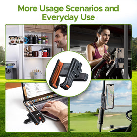 Cabalay makes a practical gift for golfers seeking convenience.