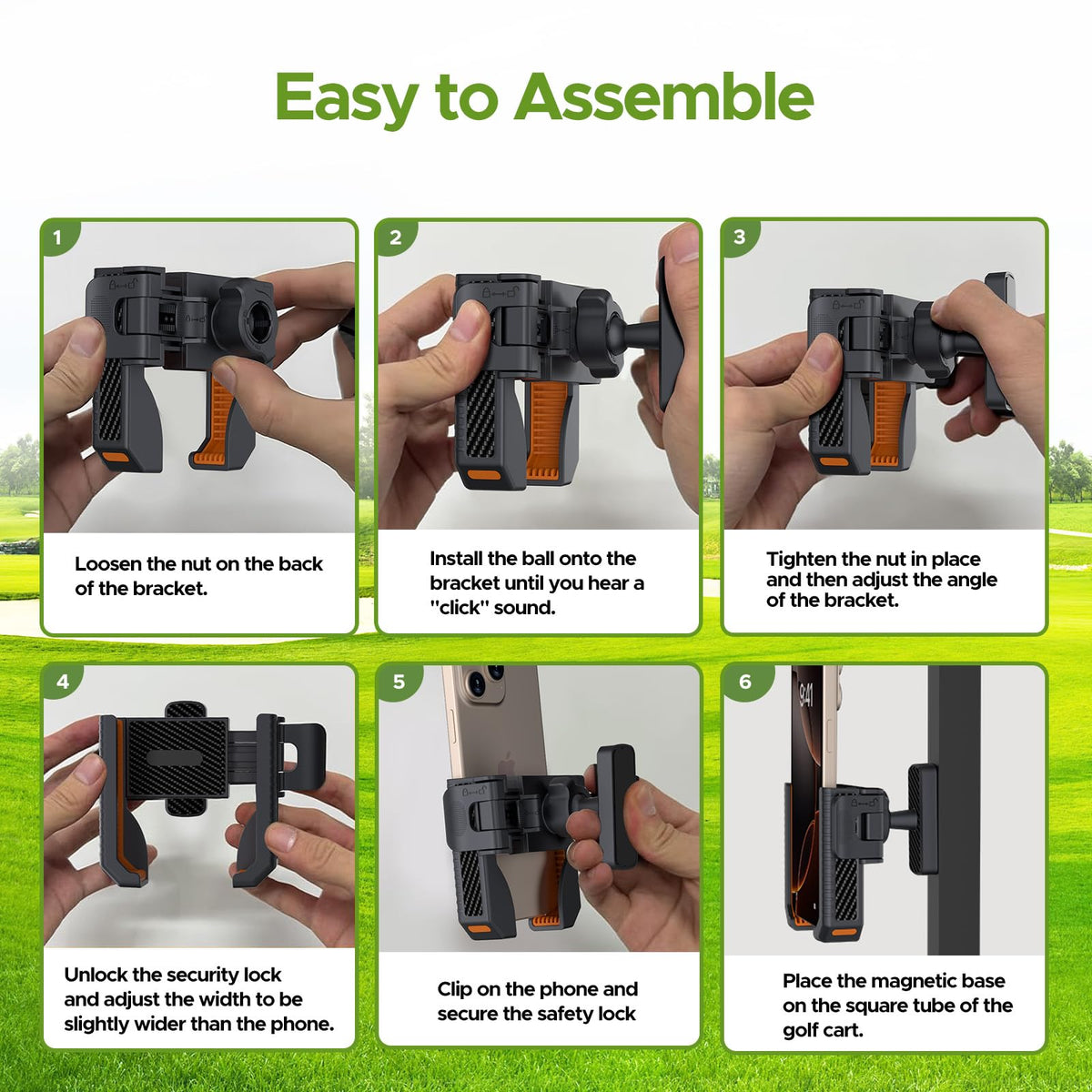 CABALAY golf accessory gift suitable for any golfer.