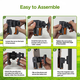 CABALAY golf accessory gift suitable for any golfer.