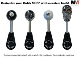 Caddy Shift Yamaha golf cart interior with shifter demonstrates ergonomic design.