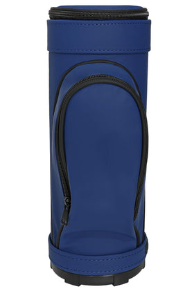 CaddyDaddy cooler blue designed for camping trekking and outdoor activities