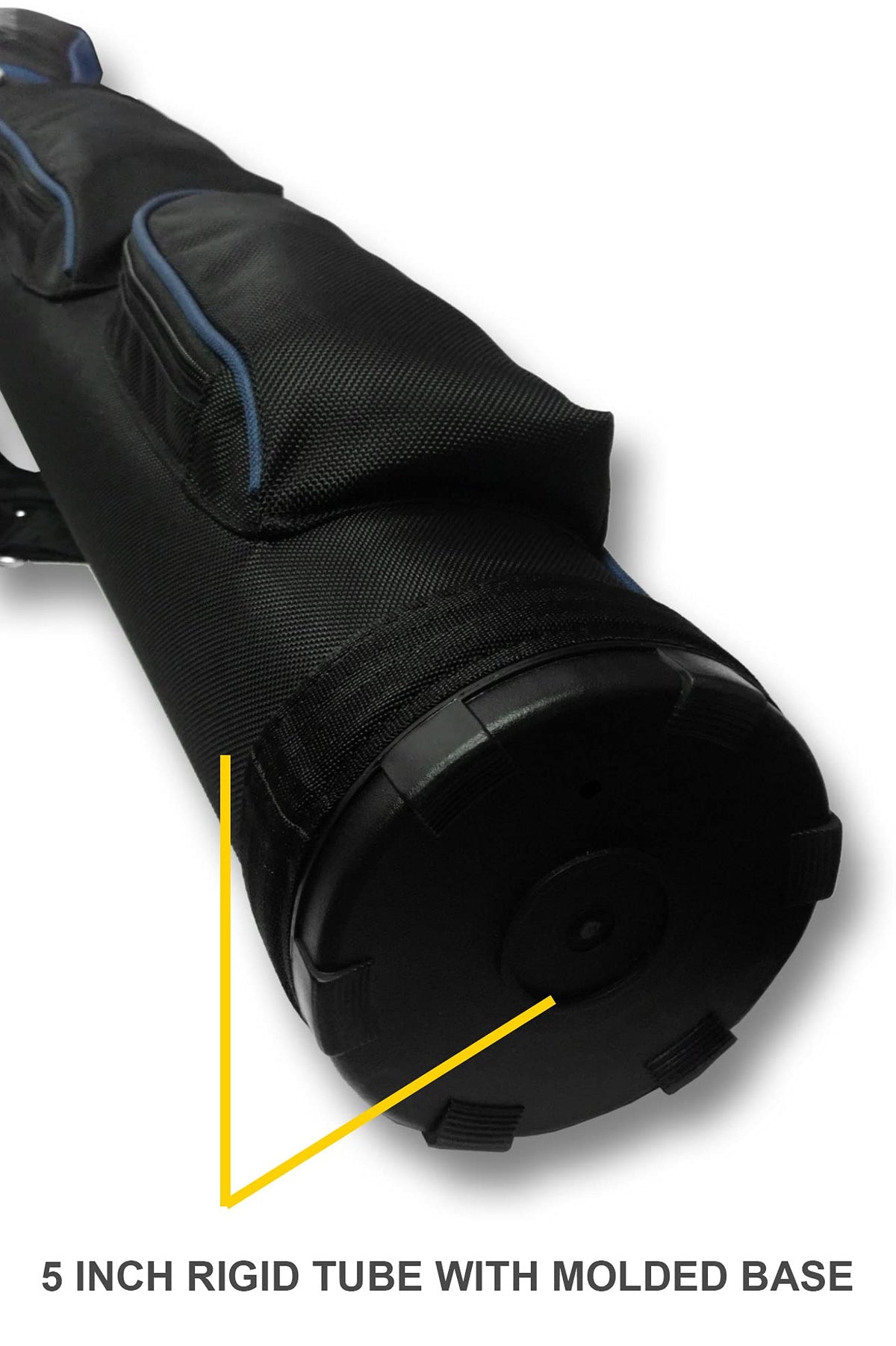 Ranger padded shoulder strap offering comfortable carry