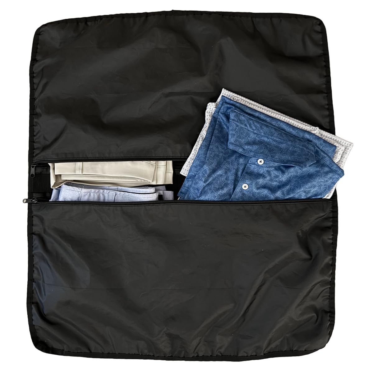 CaddyDaddy North Pole ABS mold protector delivers durable club guarding.