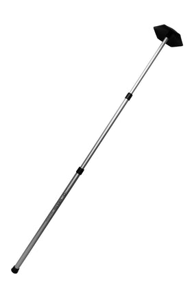 CaddyDaddy North Pole extended length to 52 inches for versatile club protection.