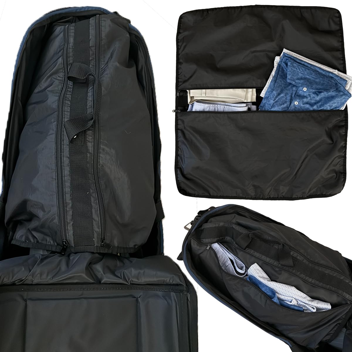 CaddyDaddy North Pole extended pole provides adjustable protection for golf clubs.