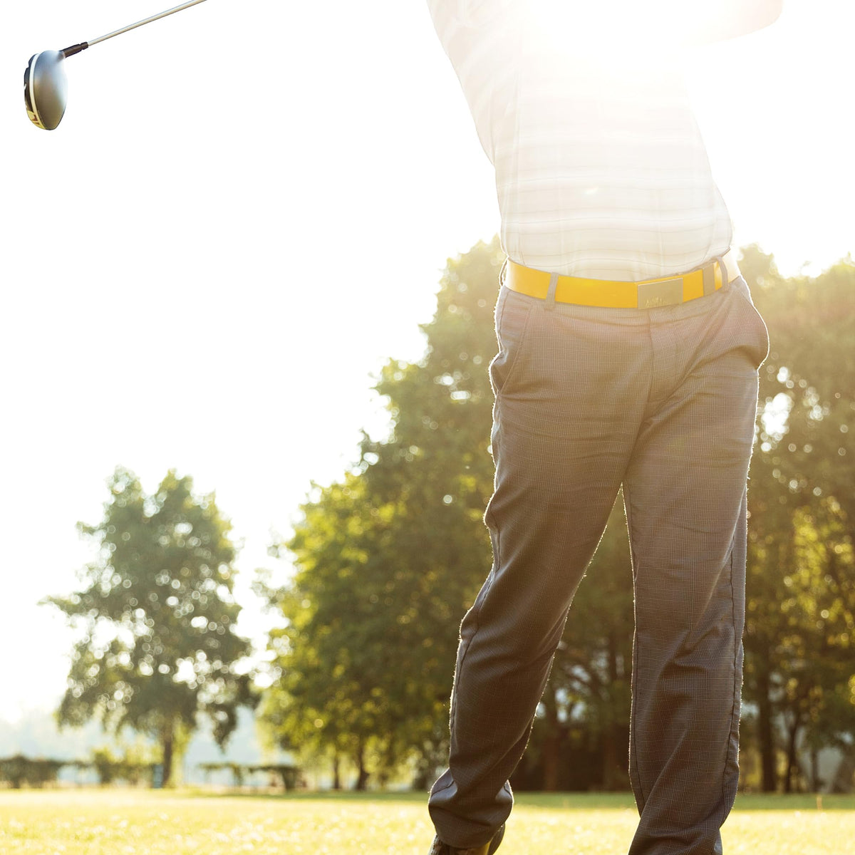 CaddyTek trim-to-size design lets you tailor length for comfort.