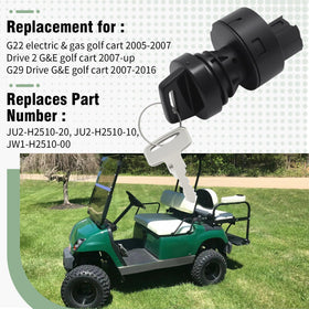 Plug-and-play installation enables fast, hassle-free replacement on the course.