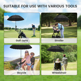 CALEPTONG Fits a wide range of carts and strollers.