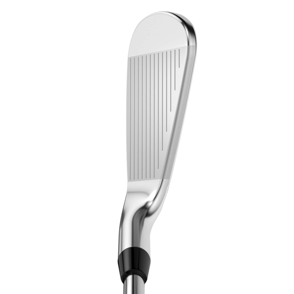 Callaway Apex Pro 21 Iron with tungsten energy core improves launch.