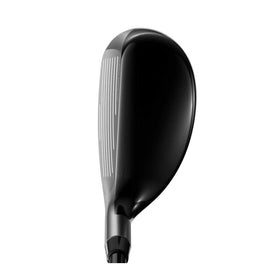 Callaway Apex 4 Hybrid Jailbreak blades close-up emphasizing enhanced ball speed