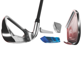 Callaway BB B21 Approach Wedge in bag-ready pose offers reliable options for approach shots.