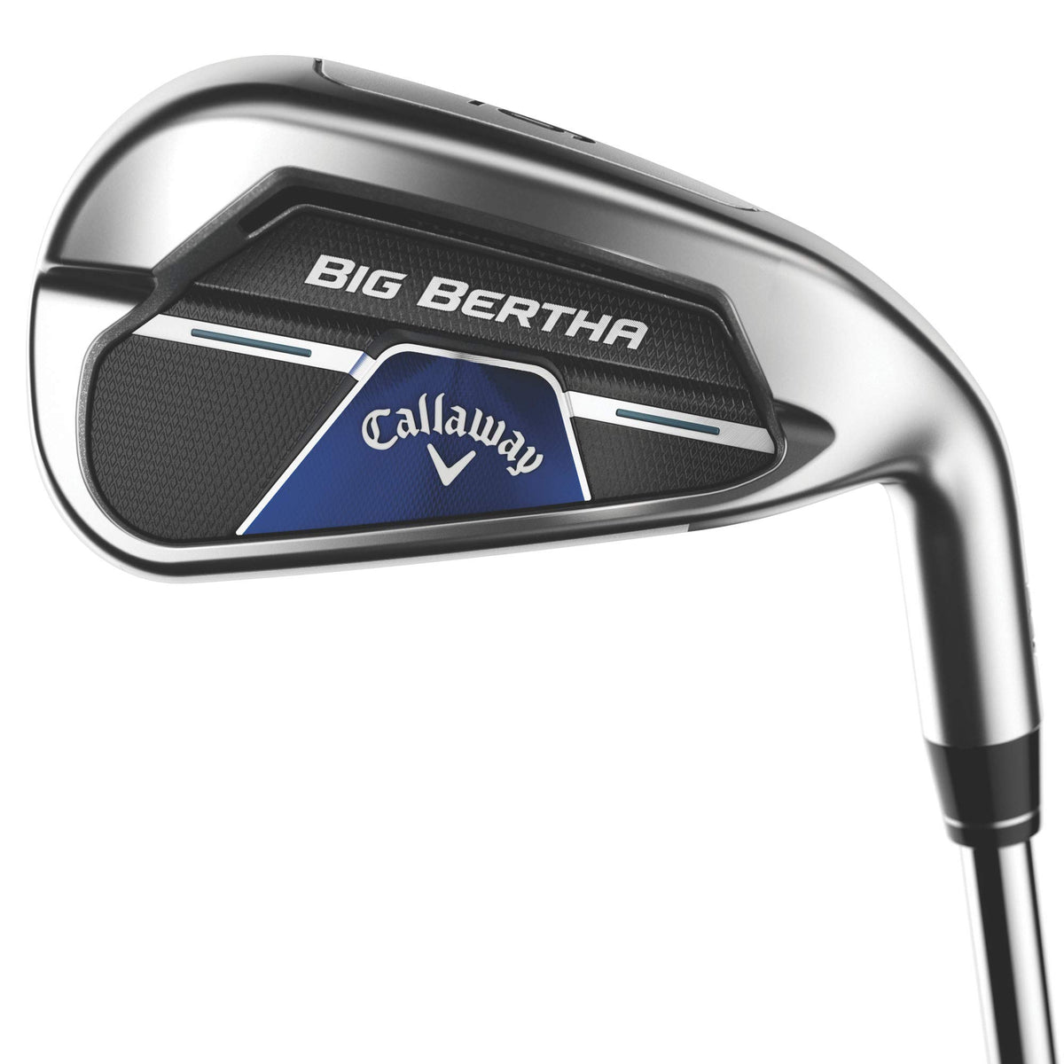 Callaway BB B21 Approach Wedge left-handed close-up highlights crafted contact feel.
