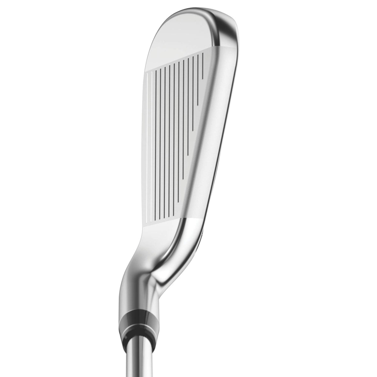 Callaway BB B21 Approach Wedge left-handed sand-shot setup enables reliable bunker play.