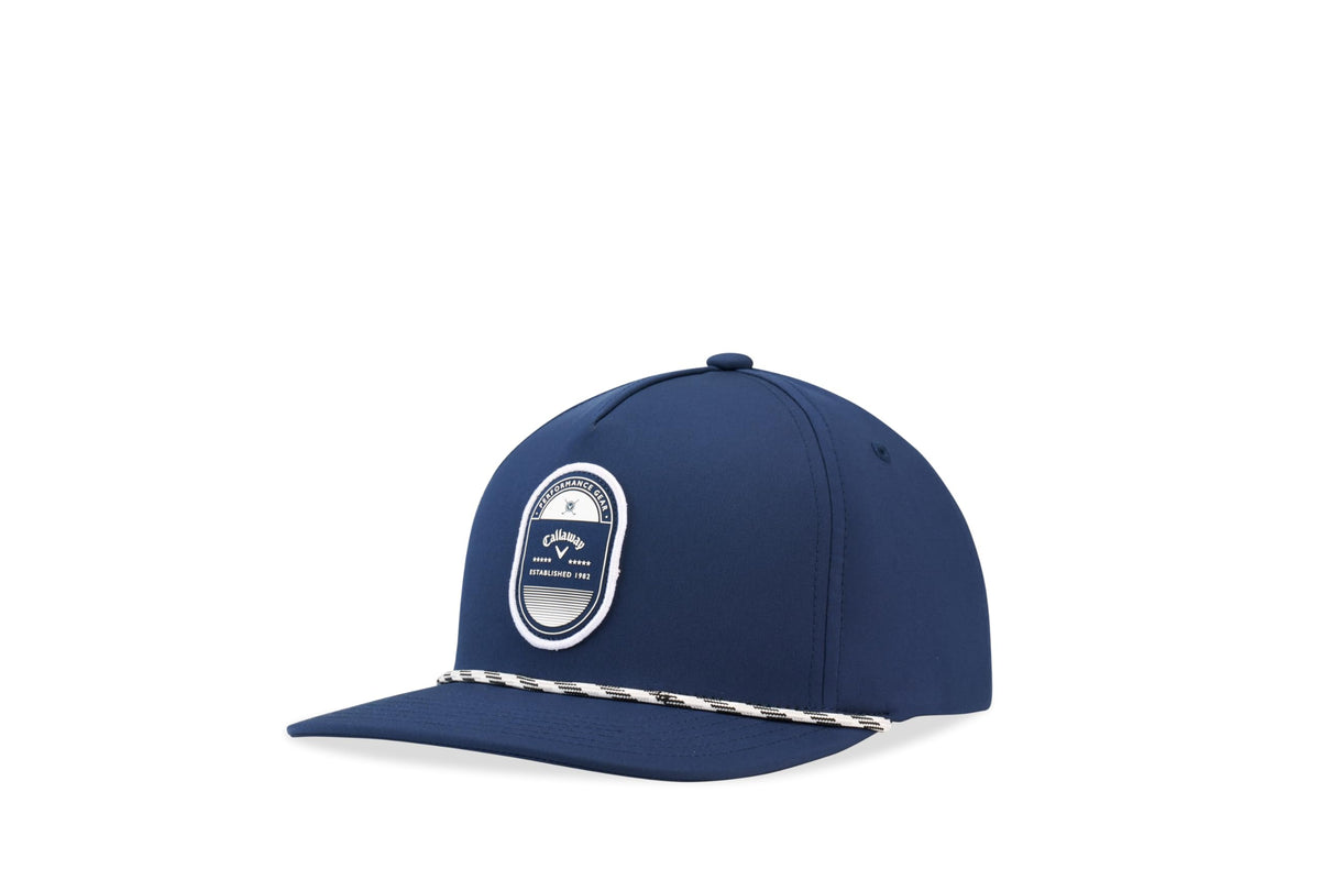 Callaway Birdie Brigade Navy 26 front view for on-course style
